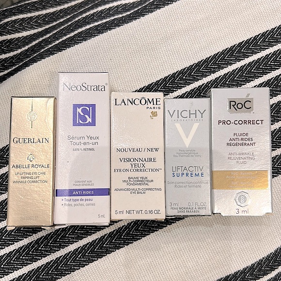 Other - Eye + Serum Sample Lot